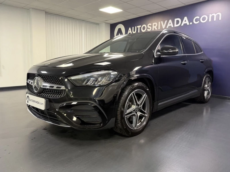 Mercedes-Benz GLA GLA 200 D