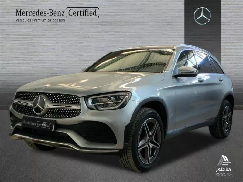Mercedes-Benz GLC 300 de 4MATIC