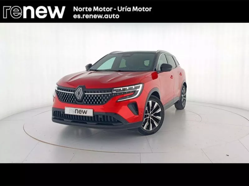 Renault Austral 1.3 TCe Mild Hybrid Techno CVT 116kW Renault Austral 1.3 TCe Mild Hybrid Techno CVT 116kW