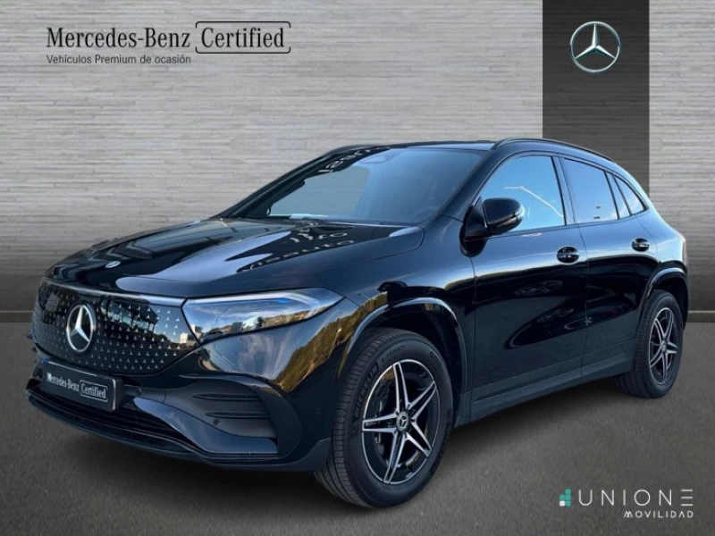 Mercedes-Benz EQA  250+ AMG Night EDITION