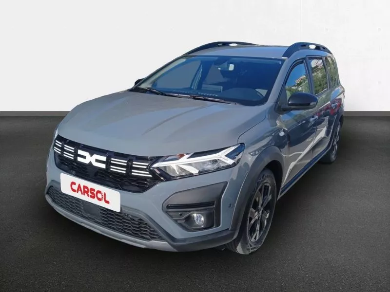 Dacia Jogger Extreme Go 74kW (100CV) ECO-G 7 plazas Dacia Jogger Extreme Go 74kW (100CV) ECO-G 7 plazas
