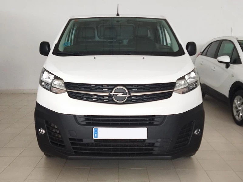 Opel Vivaro 2.0 DIESEL 88KW LWB M INC SELECT 4P Opel Vivaro 2.0 DIESEL 88KW LWB M INC SELECT 4P