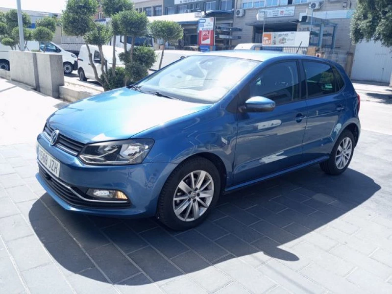 Volkswagen Polo Sport 1.2 TSI 66kW (90CV) BMT Volkswagen Polo Sport 1.2 TSI 66kW (90CV) BMT