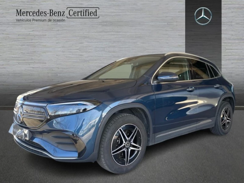 Mercedes-Benz EQA  250