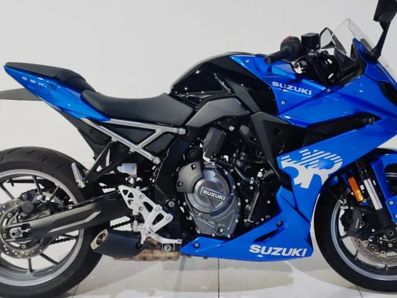 Suzuki GSX 8R A/A2