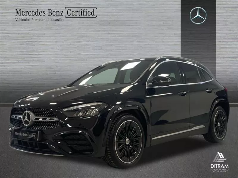 Mercedes-Benz Clase GLA 200 D Mercedes-Benz Clase GLA 200 D