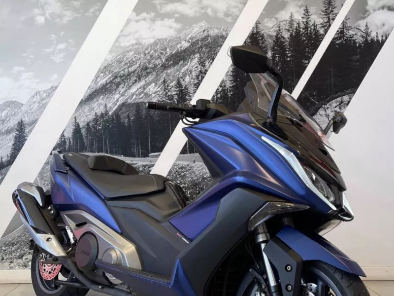 Kymco AK 550 Kymco AK 550