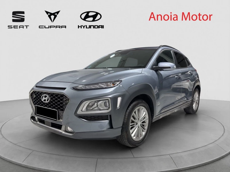 Hyundai Kona 1.0 TGDI 120 CV TECNO RED Hyundai Kona 1.0 TGDI 120 CV TECNO RED