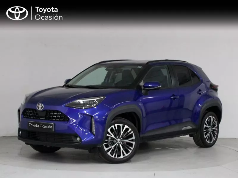 Toyota Yaris Cross 1.5 130H Style Toyota Yaris Cross 1.5 130H Style