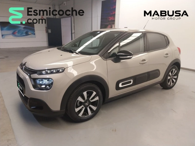 Citroën C3 Origin PureTech 81KW (110CV) Max EAT6