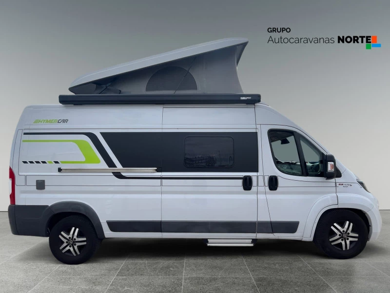 HYMER YOSEMITE YOSEMITE