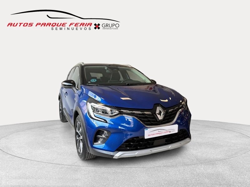 Renault Captur techno TCe 67kW (90CV)