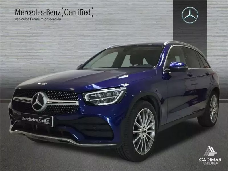 Mercedes-Benz Clase GLC 200 d 4MATIC