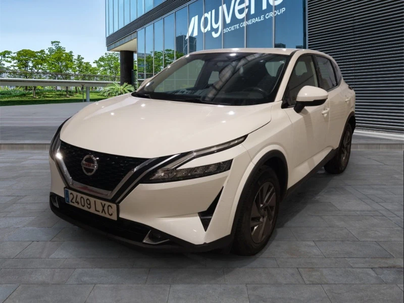 Nissan Qashqai DIG-T 103kW (140CV) mHEV 4x2 Acenta