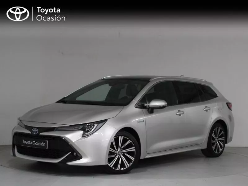 Toyota Corolla 2.0 180H STYLE E-CVT TOURING SPORT Toyota Corolla 2.0 180H STYLE E-CVT TOURING SPORT