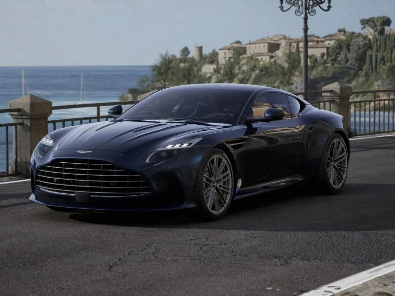 Aston Martin DB12 4.0 V8 Auto Aston Martin DB12 4.0 V8 Auto