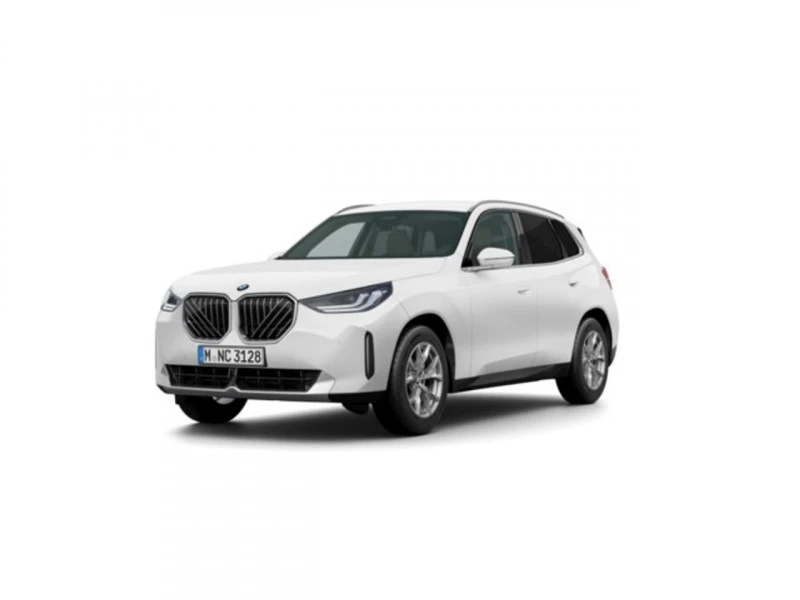 BMW X3 20d xDrive