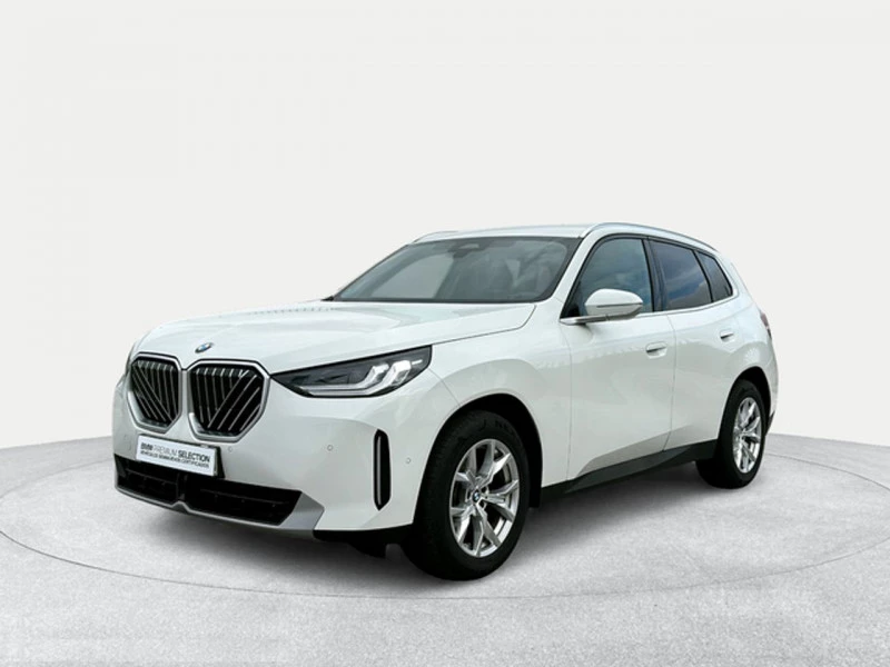 BMW X3 20d xDrive
