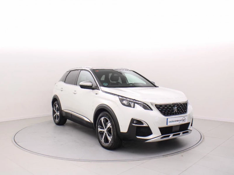 Peugeot 3008 2.0BLUEHDI 133KW GT AUTO S&S 180 5P Peugeot 3008 2.0BLUEHDI 133KW GT AUTO S&S 180 5P