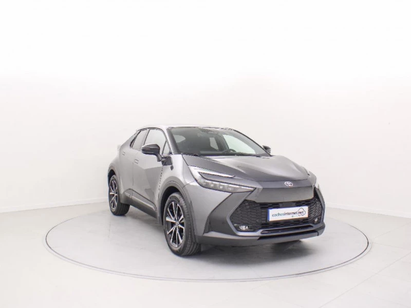 Toyota C-HR CH Toyota C-HR - NG24 Toyota C-HR CH Toyota C-HR - NG24