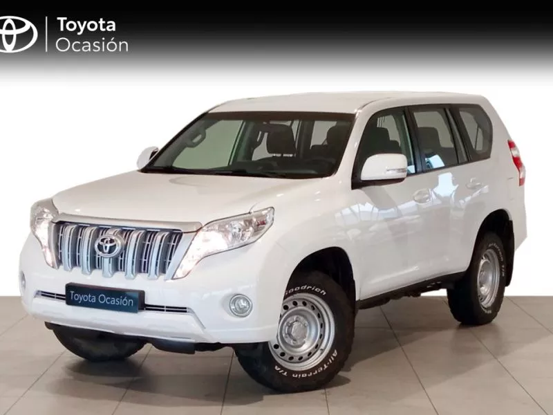 Toyota Land Cruiser 2.8 D-4D GX Toyota Land Cruiser 2.8 D-4D GX