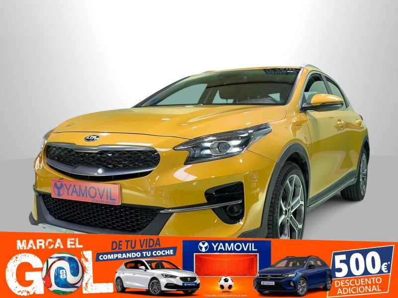 Kia XCeed 1.6 GDi PHEV eTech 104 kW (141 CV)
