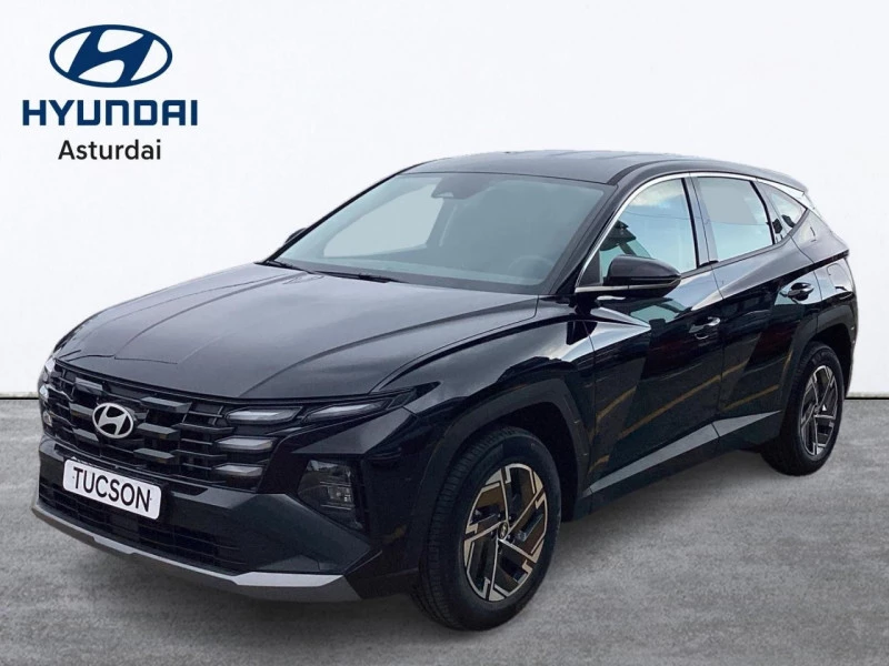 Hyundai Tucson 1.6T 118kW (160CV) Klass