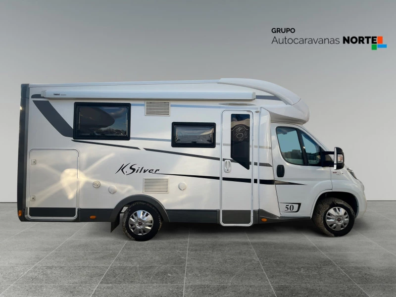 MOBILVETTA K-SILVER K-SILVER 50