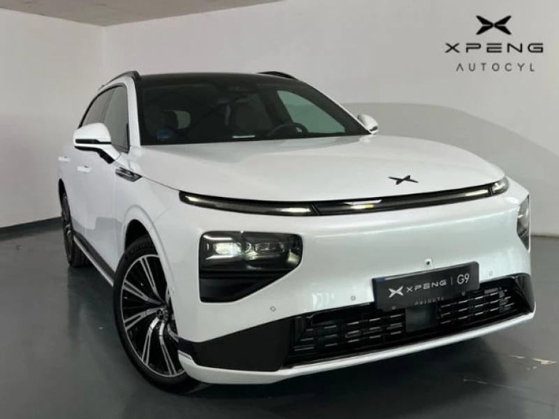XPENG G9 AWD Performance+Premium+21" XPENG G9 AWD Performance+Premium+21"