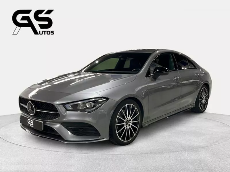 Mercedes-Benz Clase CLA 200 120 kW (163 CV) Mercedes-Benz Clase CLA 200 120 kW (163 CV)