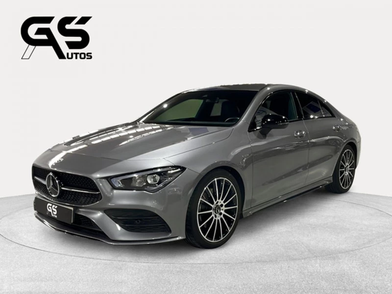 Mercedes-Benz Clase CLA 200 120 kW (163 CV) Mercedes-Benz Clase CLA 200 120 kW (163 CV)