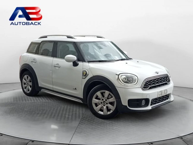 MINI Countryman Cooper S E ALL4 MINI Countryman Cooper S E ALL4