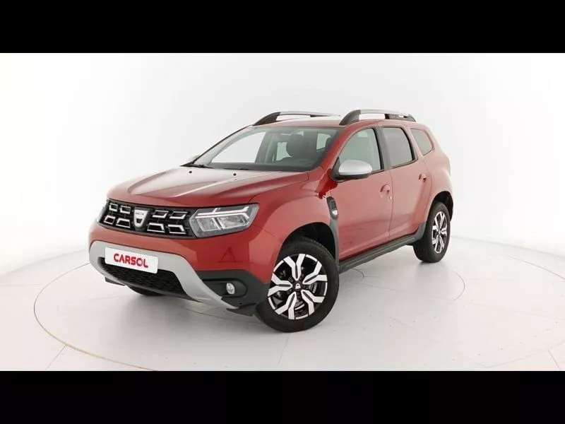 Dacia Duster Prestige Bl. dCi 85kW(115CV) 4X2