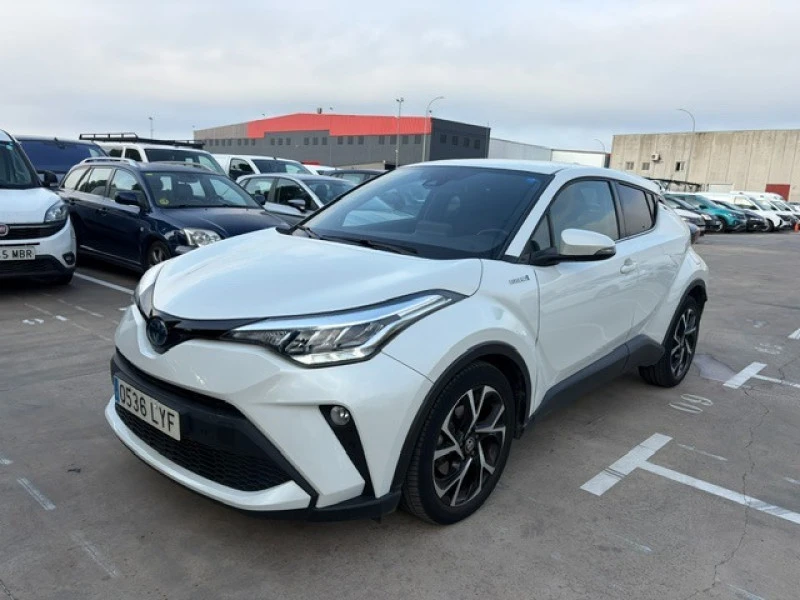 Toyota C-HR 1.8 125H Advance