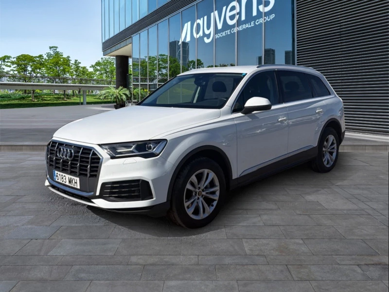 Audi Q7 45 TDI 170kW (232CV) quattro tiptronic