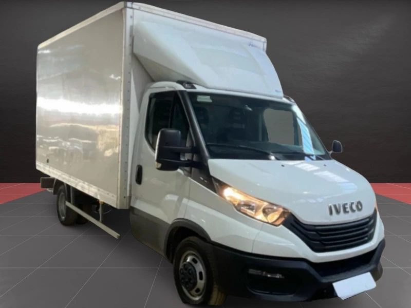 Iveco Daily Carrozado L4H3 Doble Rueda ( QUAD TOR ) 160CV 