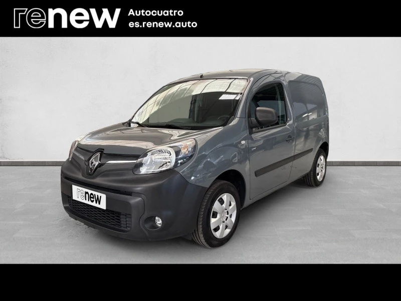Renault Kangoo Z.E. Kangoo Furgon Z.E.  Furgon Maxi 2pl.