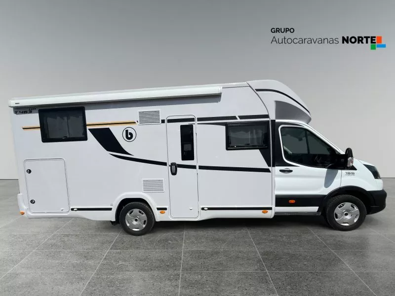 BENIMAR TESSORO TESSORO 463 UP T25