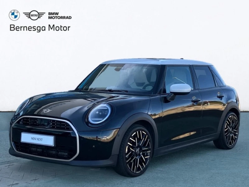 MINI Cabrio Cooper C 115 kW (156 CV)