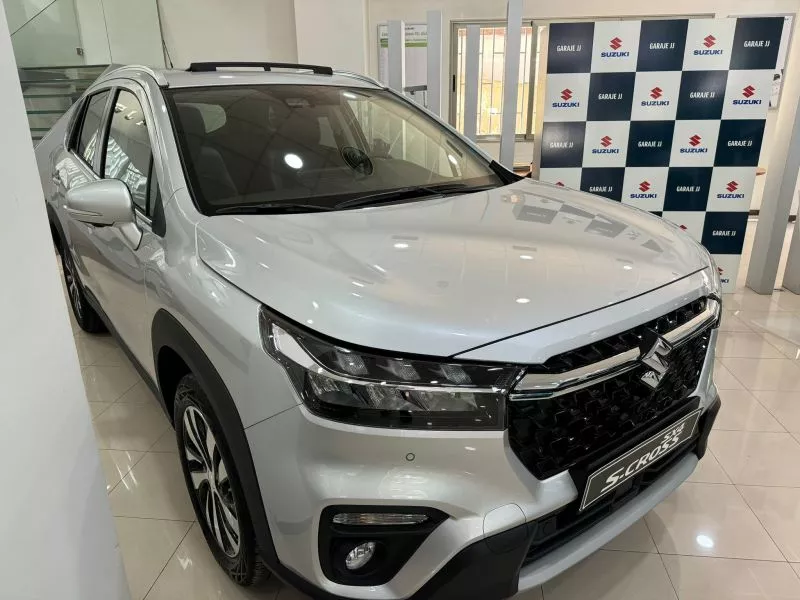 Suzuki S-Cross 1.4T S3 Mild Hybrid