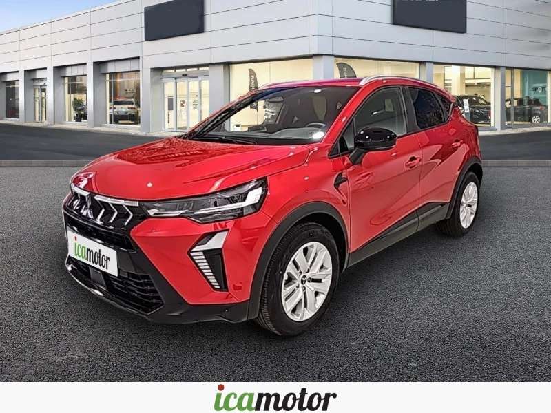 Mitsubishi ASX 130T MHEV Motion
