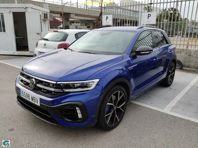 Volkswagen T-Roc R 2.0 TSI 221kW (300CV) 4Motion DSG