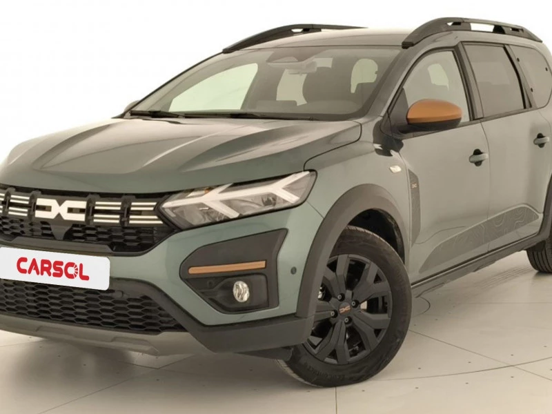 Dacia Jogger Extreme Go HYBRID 105kW (140CV) 7 plazas