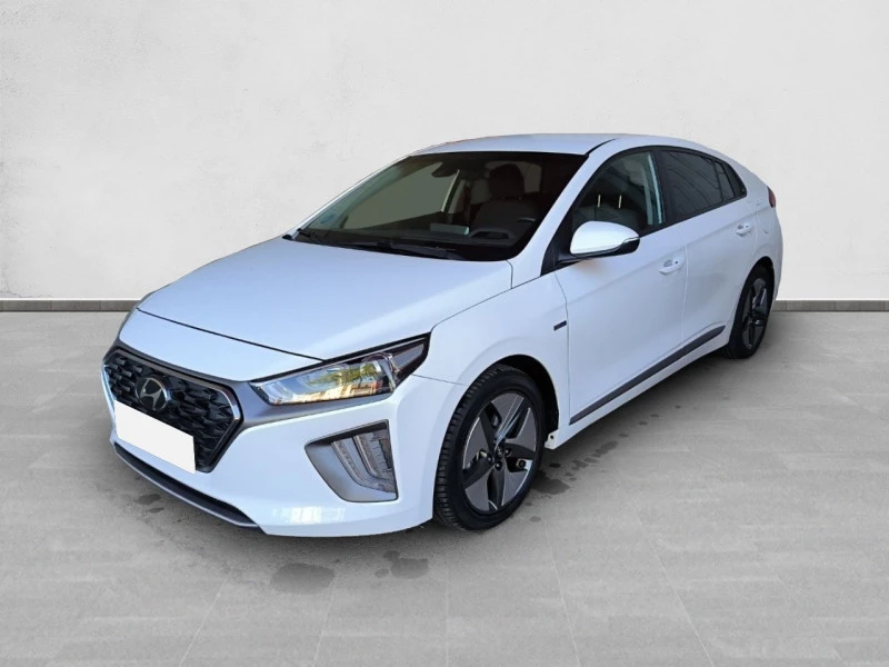 Hyundai IONIQ 1.6 GDI HEV Klass DCT Hyundai IONIQ 1.6 GDI HEV Klass DCT