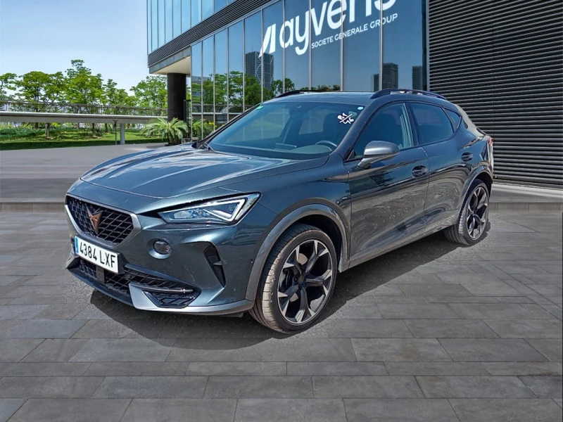 Cupra Formentor 1.5 TSI 110kW (150 CV) DSG