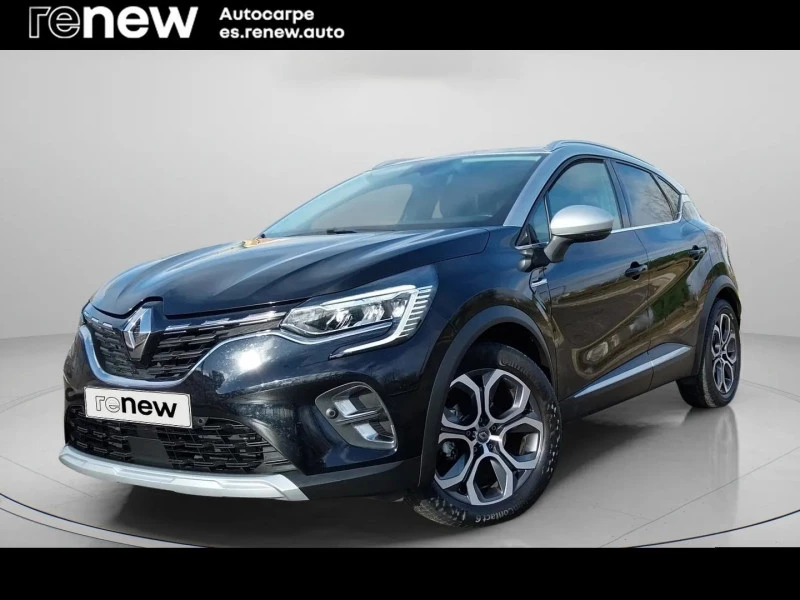 Renault Captur TCe Zen EDC 96kW Renault Captur TCe Zen EDC 96kW