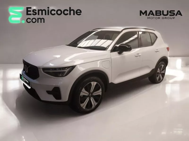 Volvo XC40 Recharge Plus, T4 plug-in hybrid,Eléctrico/Gasolina, Dark