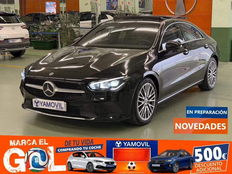 Mercedes-Benz CLA 180 100 kW (136 CV) Mercedes-Benz CLA 180 100 kW (136 CV)