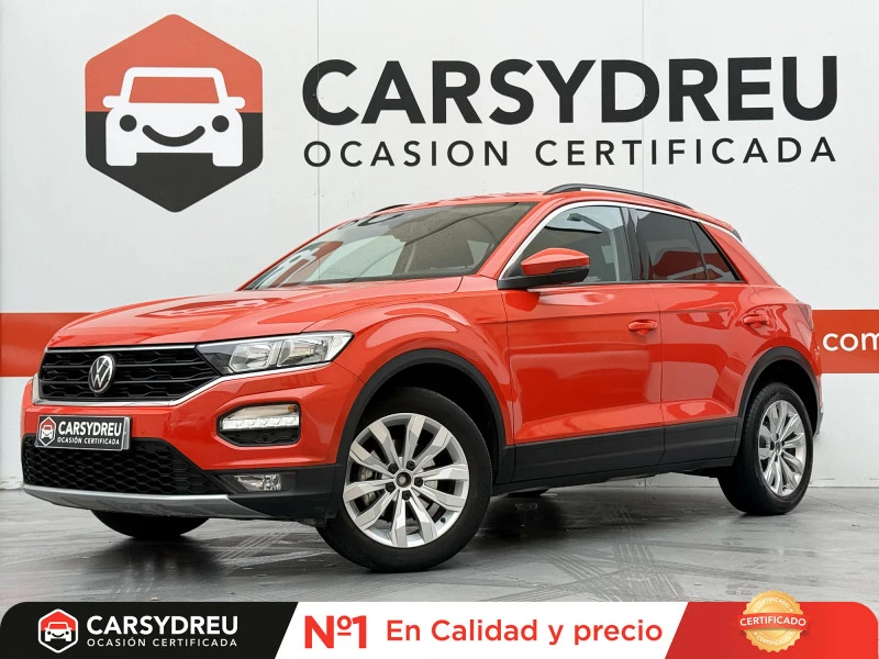 Volkswagen T-Roc Advance 1.0 TSI 81kW (110CV)
