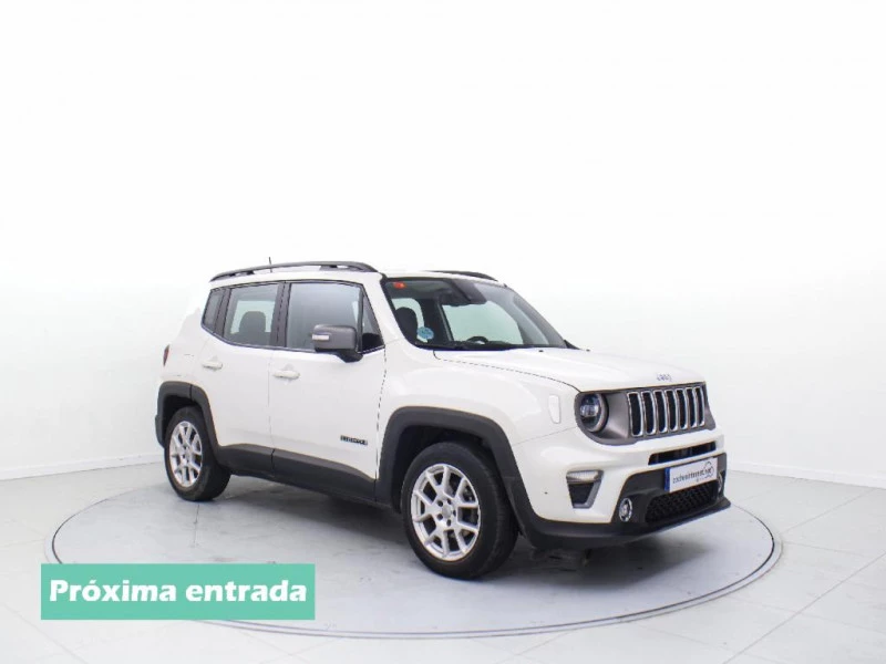 Jeep Renegade 1.6 MJET 88KW LIMITED 120 5P